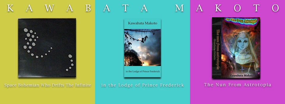 KAWABATA MAKOTO’S Three new album has been released